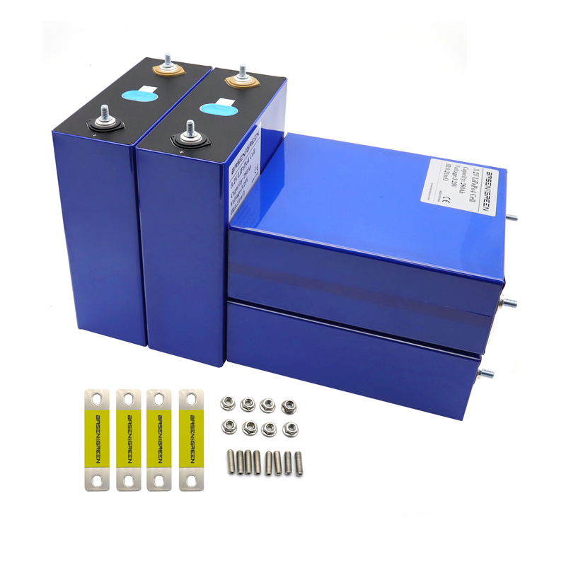 Eu Stock CATL 280Ah Lifepo4 3.2V High Capacity Lithium Ion Battery 6000 Times Cycles
