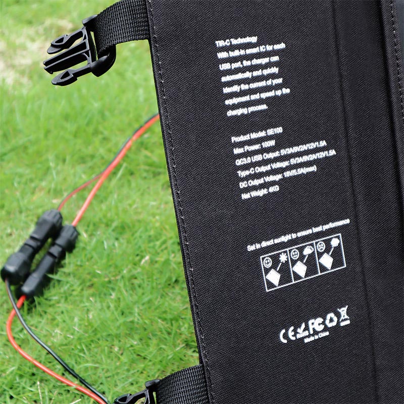 portable solar panels