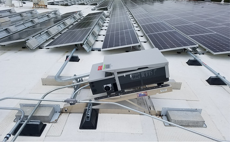 What Does a Solar Inverter Do