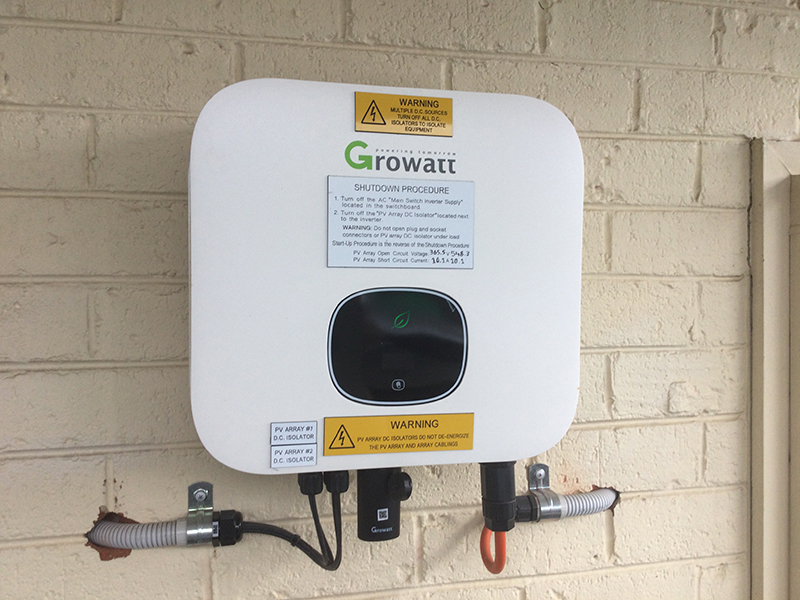 Best Solar Inverters Growatt