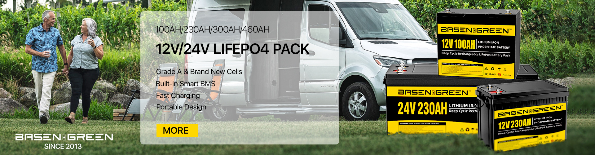 LFP Battery  