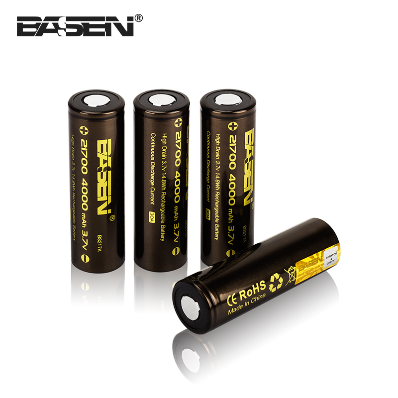 21700 4000mAh 30A battery - BASEN