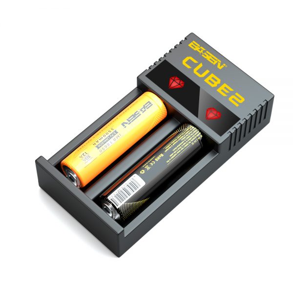 Statistical impatient politician CUBE 2 lithium-ion battery-AC Input - BASEN