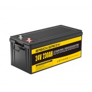 Basen 24V 230ah Rechargeable lithium Iron Phosphate Battery pack