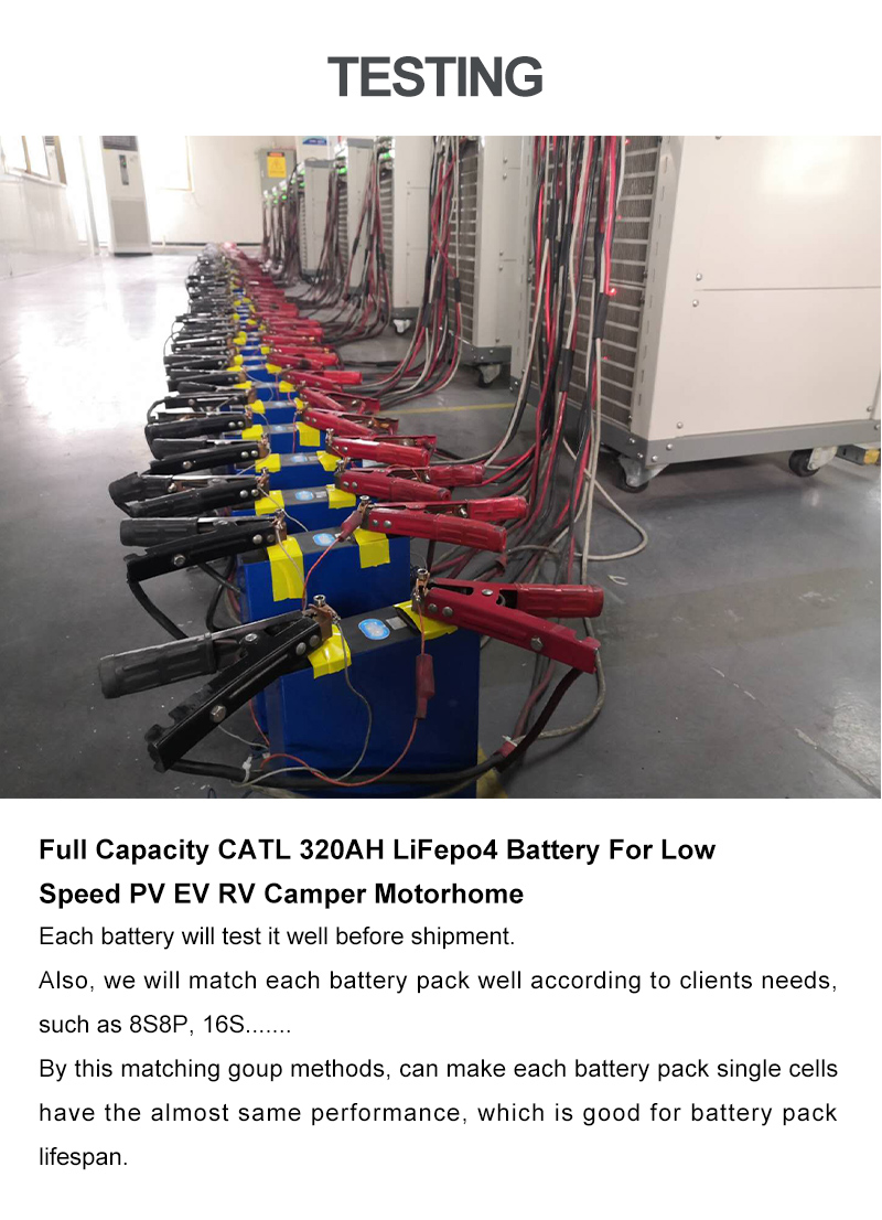 CATL 302AH LIFEPO4 Supplier Deep Cycle batteries prismatic lithium ion