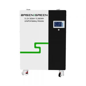 Batterie rechargeable au lithium fer phosphate Basengreen 24V 200ah -  PISCINE