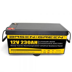 Basen 12V 230ah LiFePO4 Battery